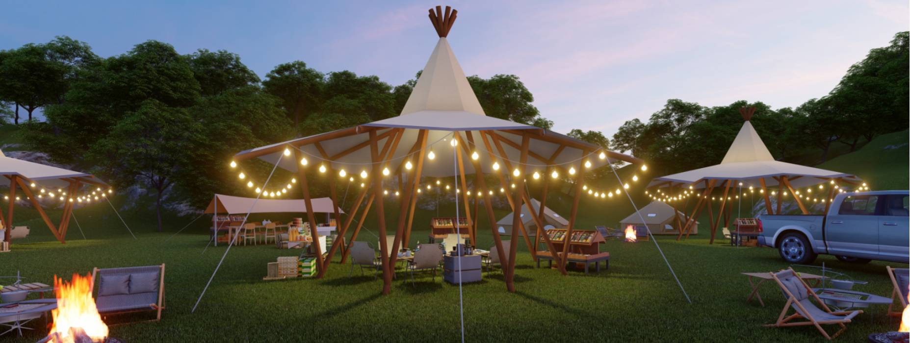 顺义区露营帐篷酒店厂家